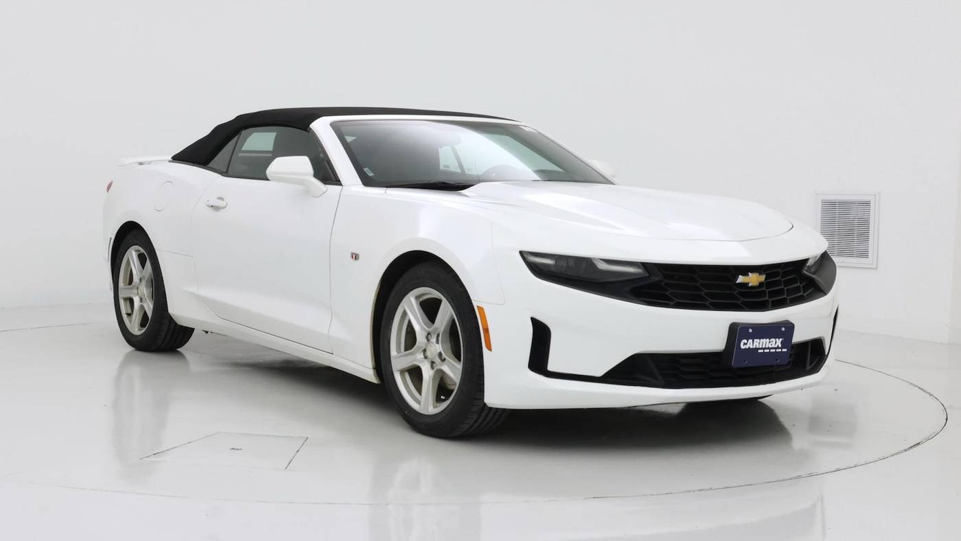 2020 Chevrolet Camaro 1LT