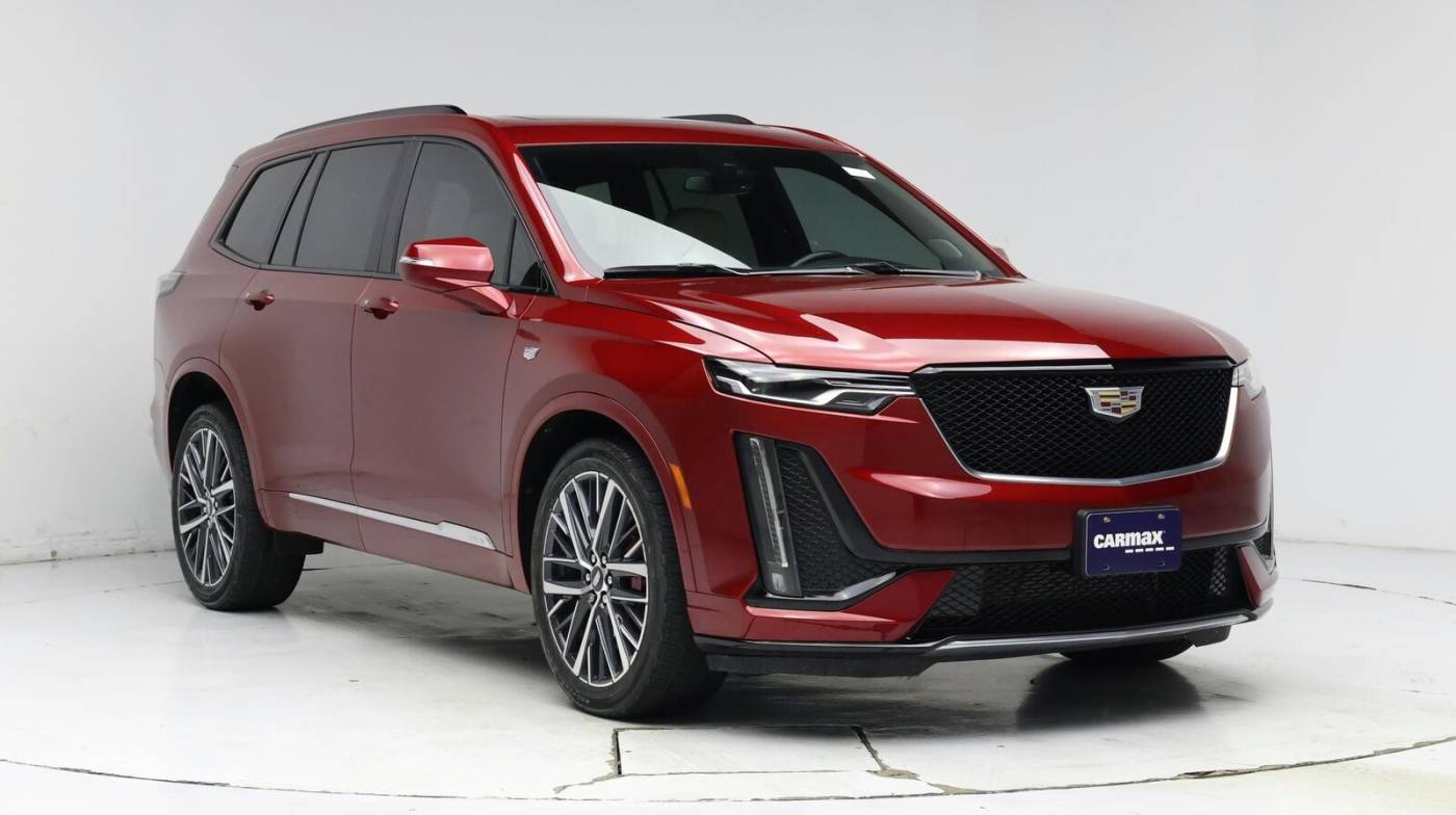 2023 Cadillac XT6 Sport — SUV — 22,805 mi — San Antonio, TX
