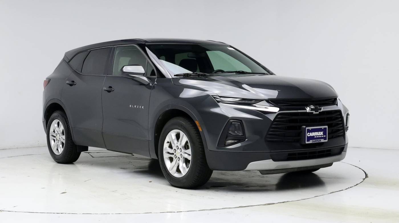 2019 Chevrolet Blazer 2LT — SUV — 30,348 mi — San Antonio, TX