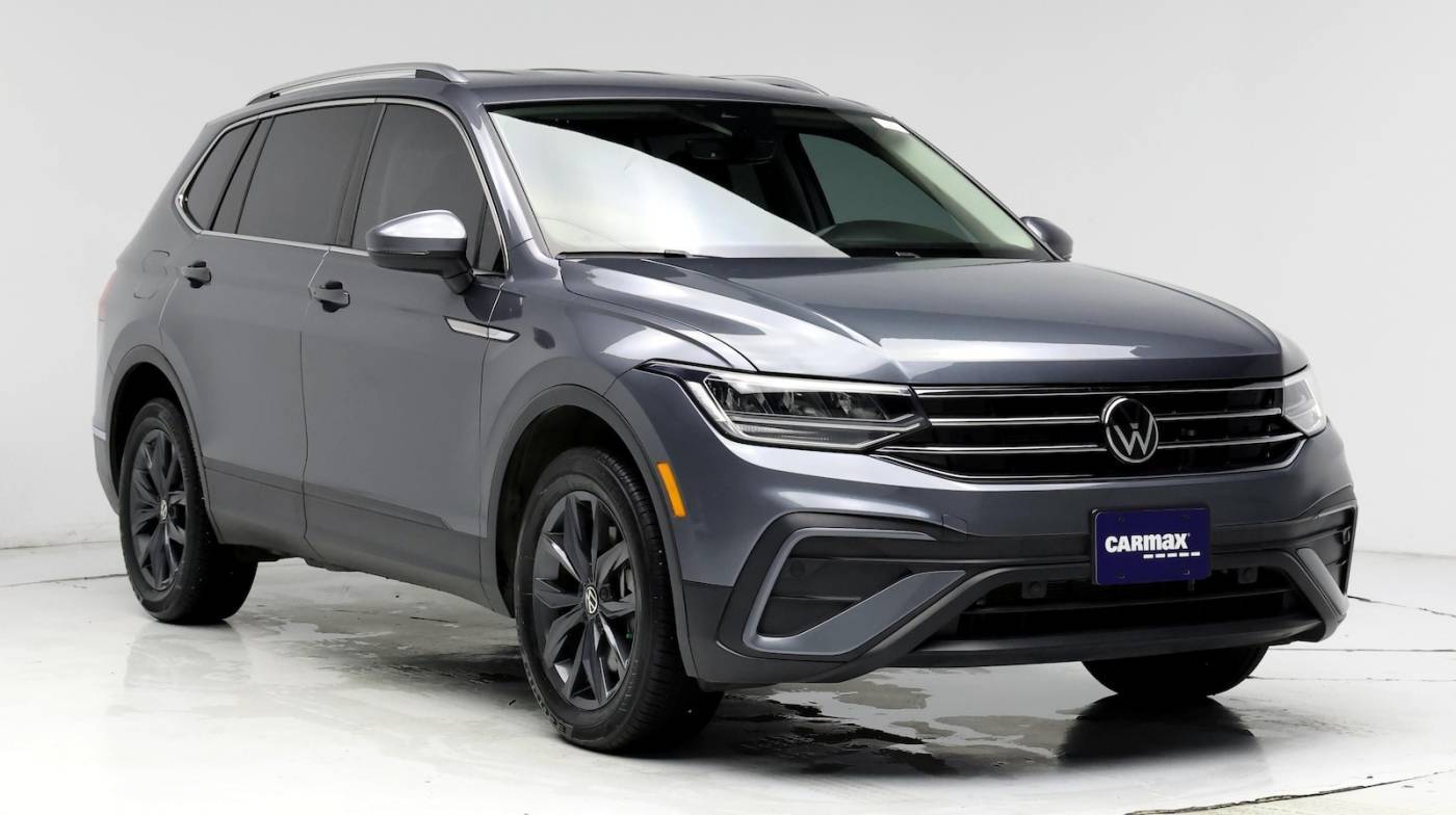 2023 Volkswagen Tiguan SE — SUV — 27,163 mi — San Antonio, TX