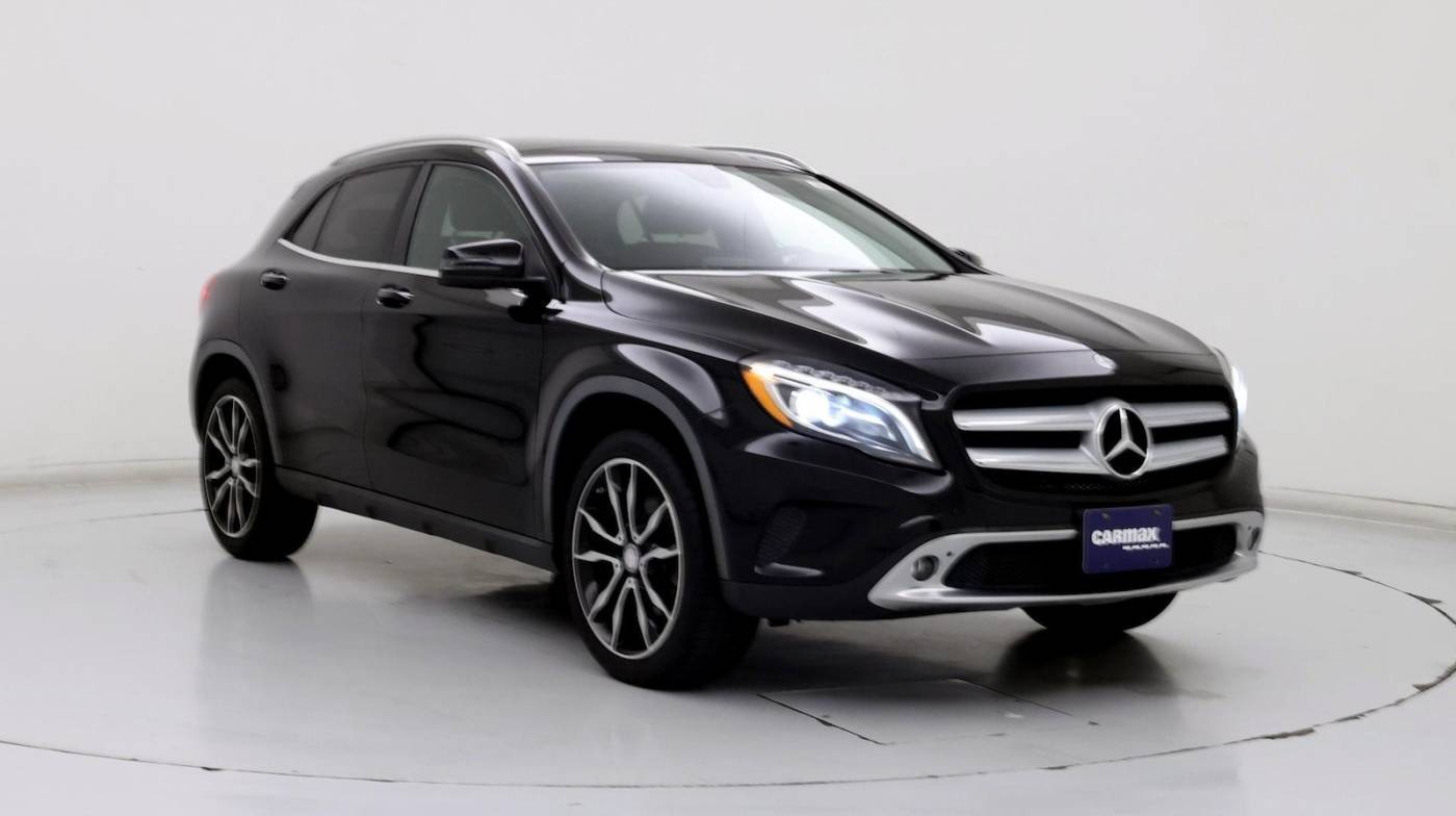2015 Mercedes-Benz GLA GLA 250 — SUV — 66,127 mi — San Antonio, TX