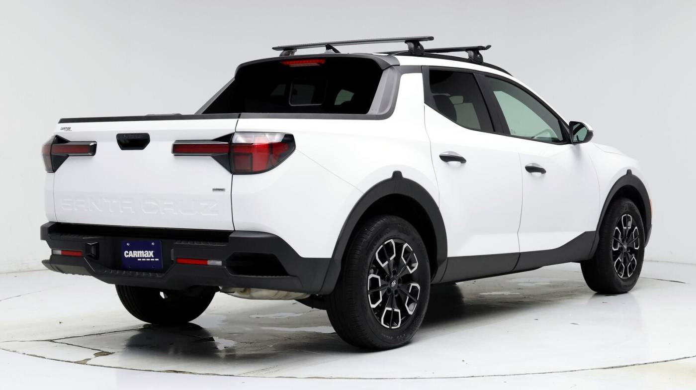 2024 Hyundai Santa Cruz SEL — Pickup Truck — 3,086 mi — San Antonio, TX