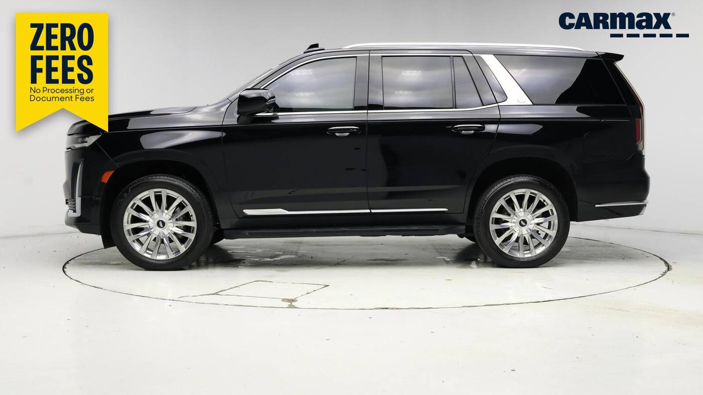 2022 Cadillac Escalade Premium Luxury