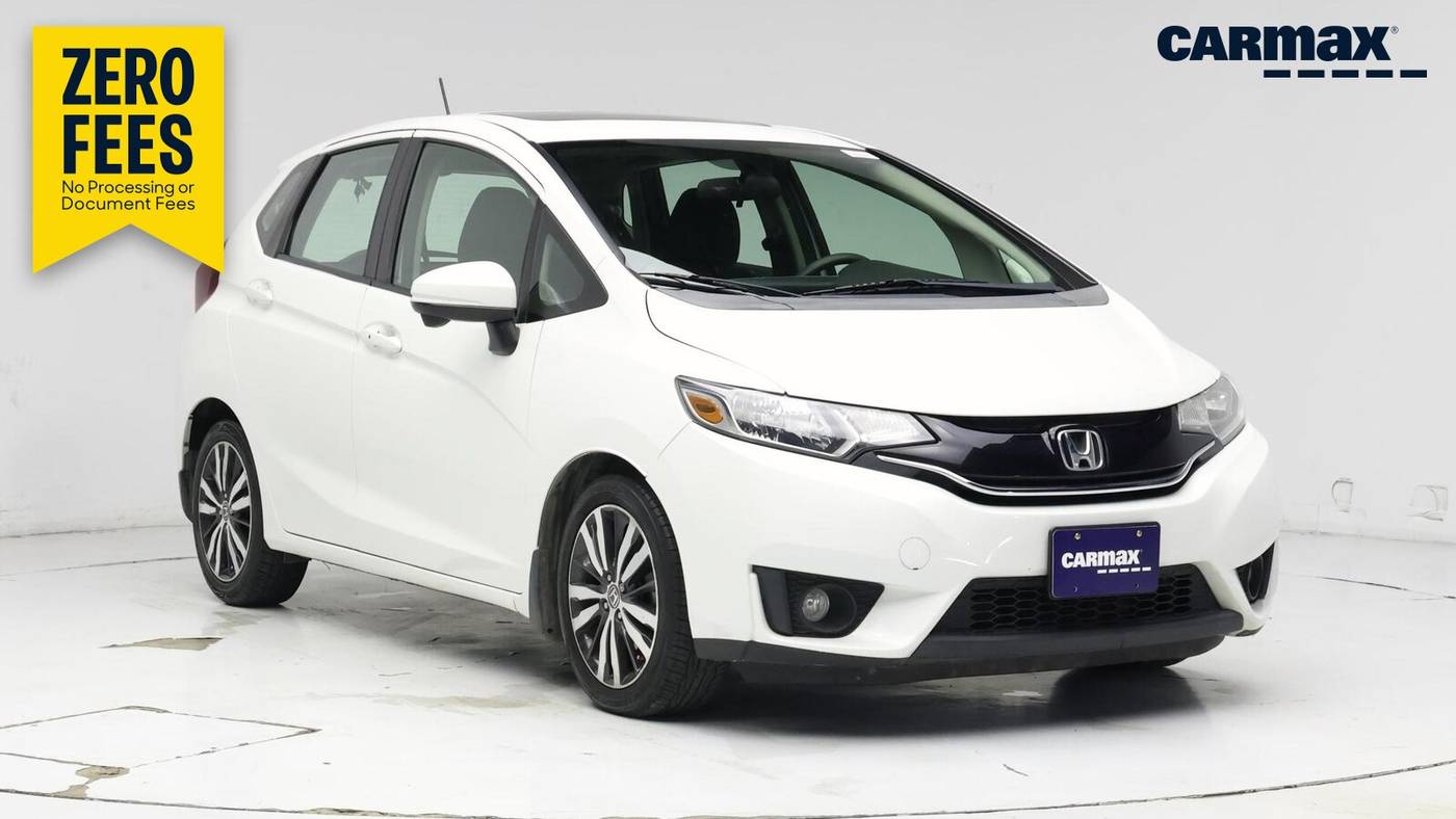 2015 Honda Fit EX