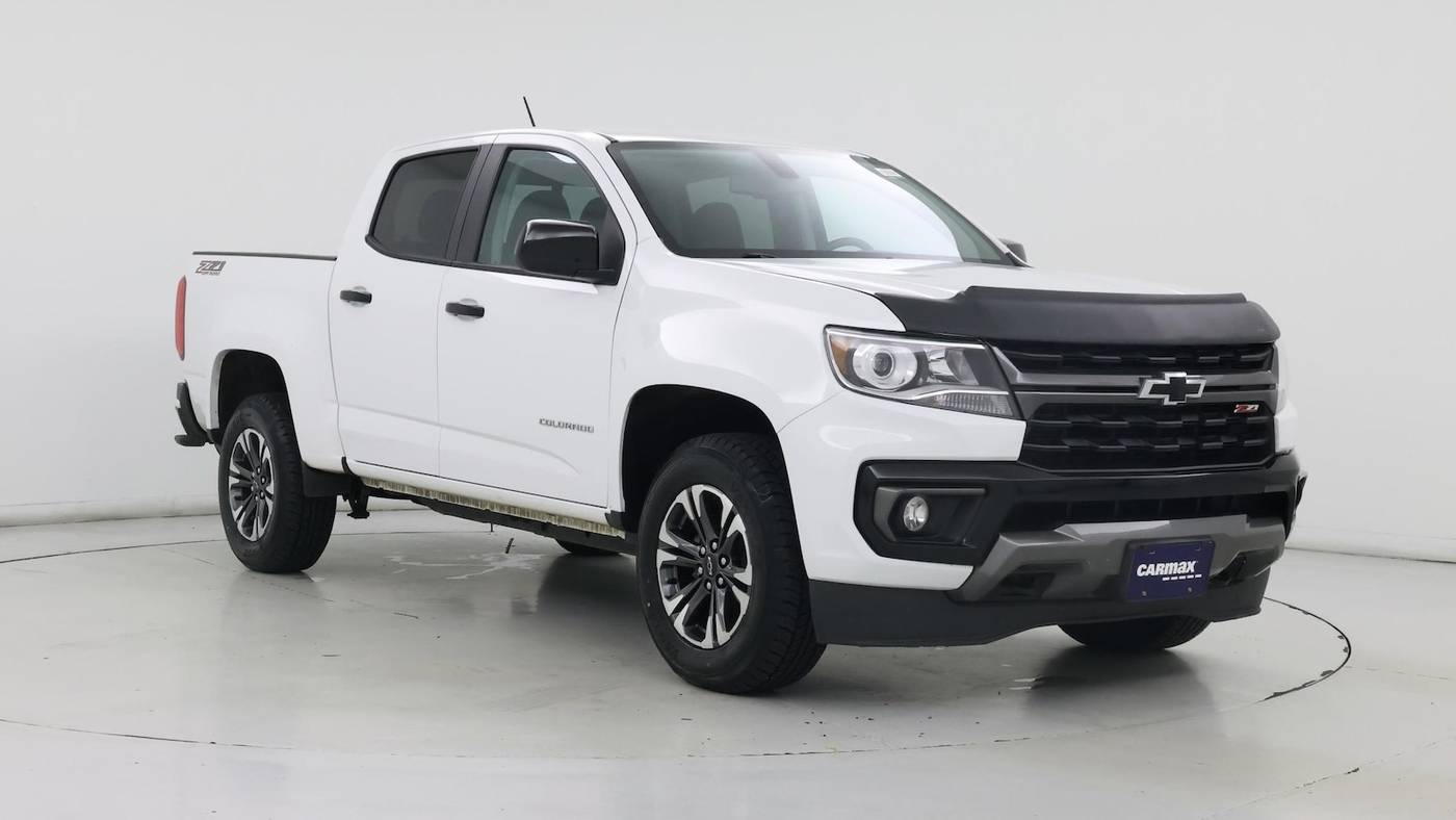 2021 Chevrolet Colorado