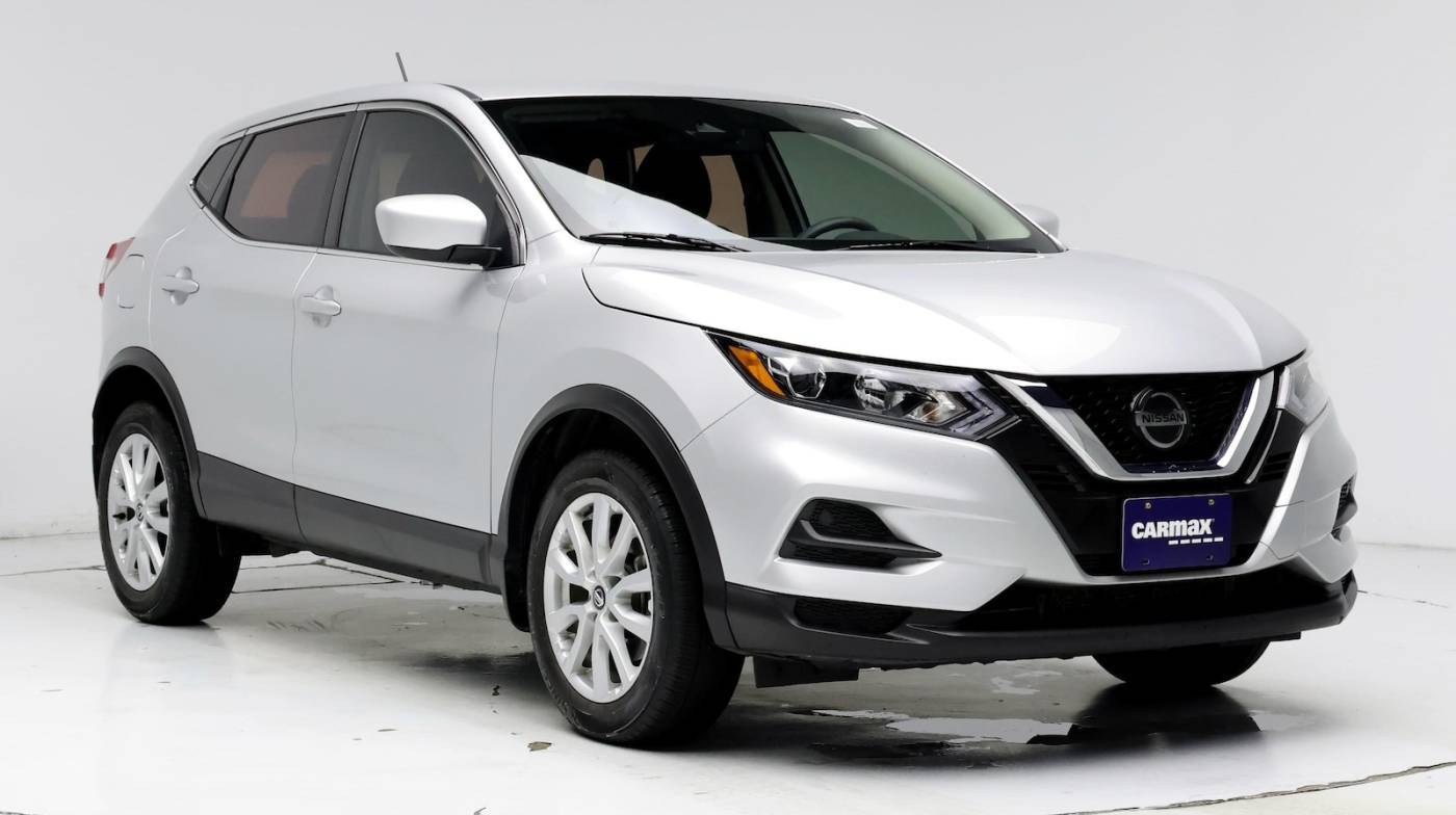 2022 Nissan Rogue Sport S — SUV — 34,098 mi — San Antonio, TX