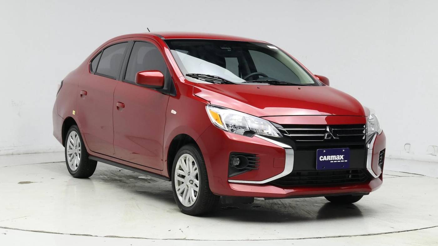 2024 Mitsubishi Mirage LE — Sedan — 8,122 mi — San Antonio, TX