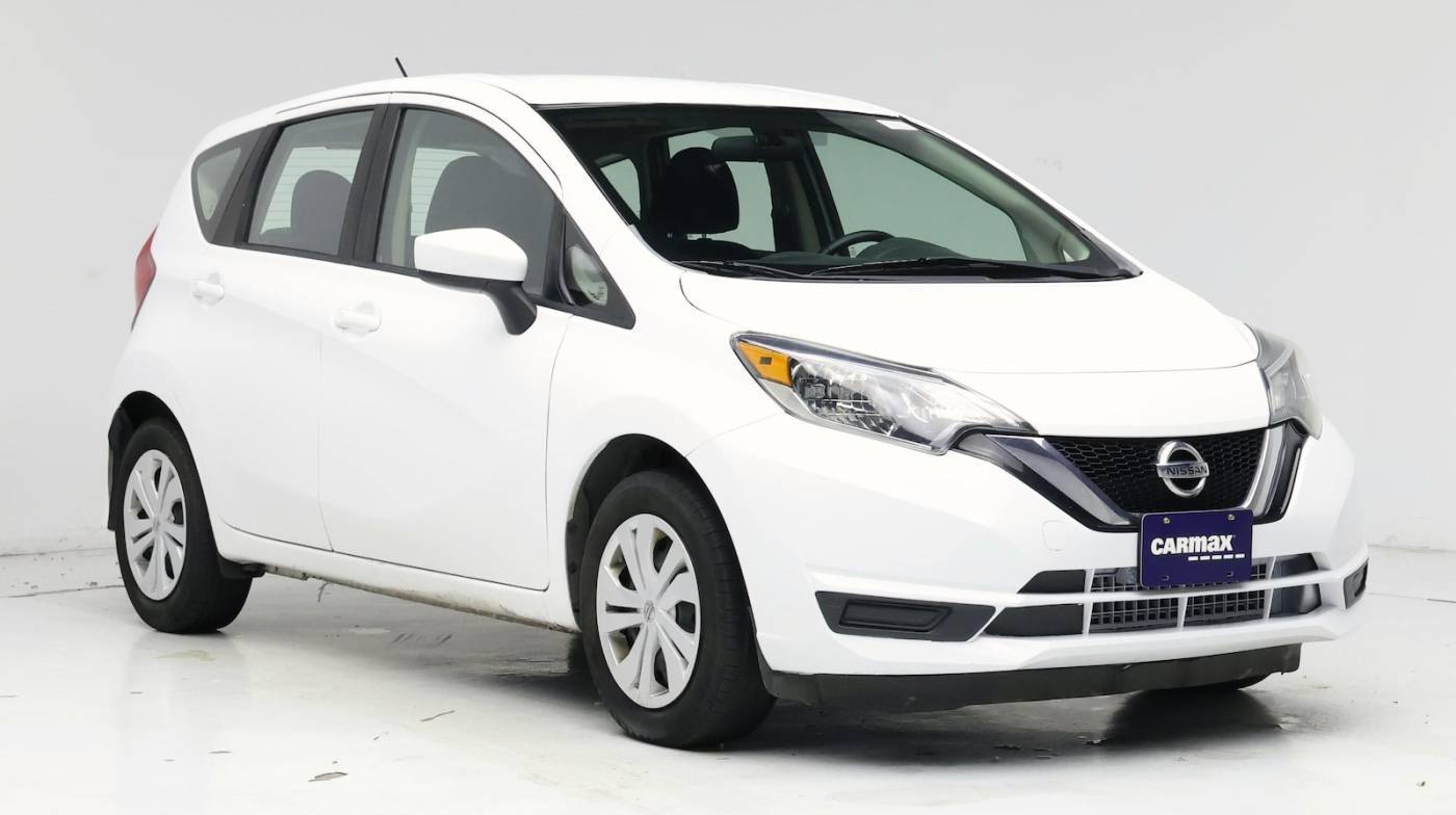 2019 Nissan Versa SV — Hatchback — 85,085 mi — San Antonio, TX