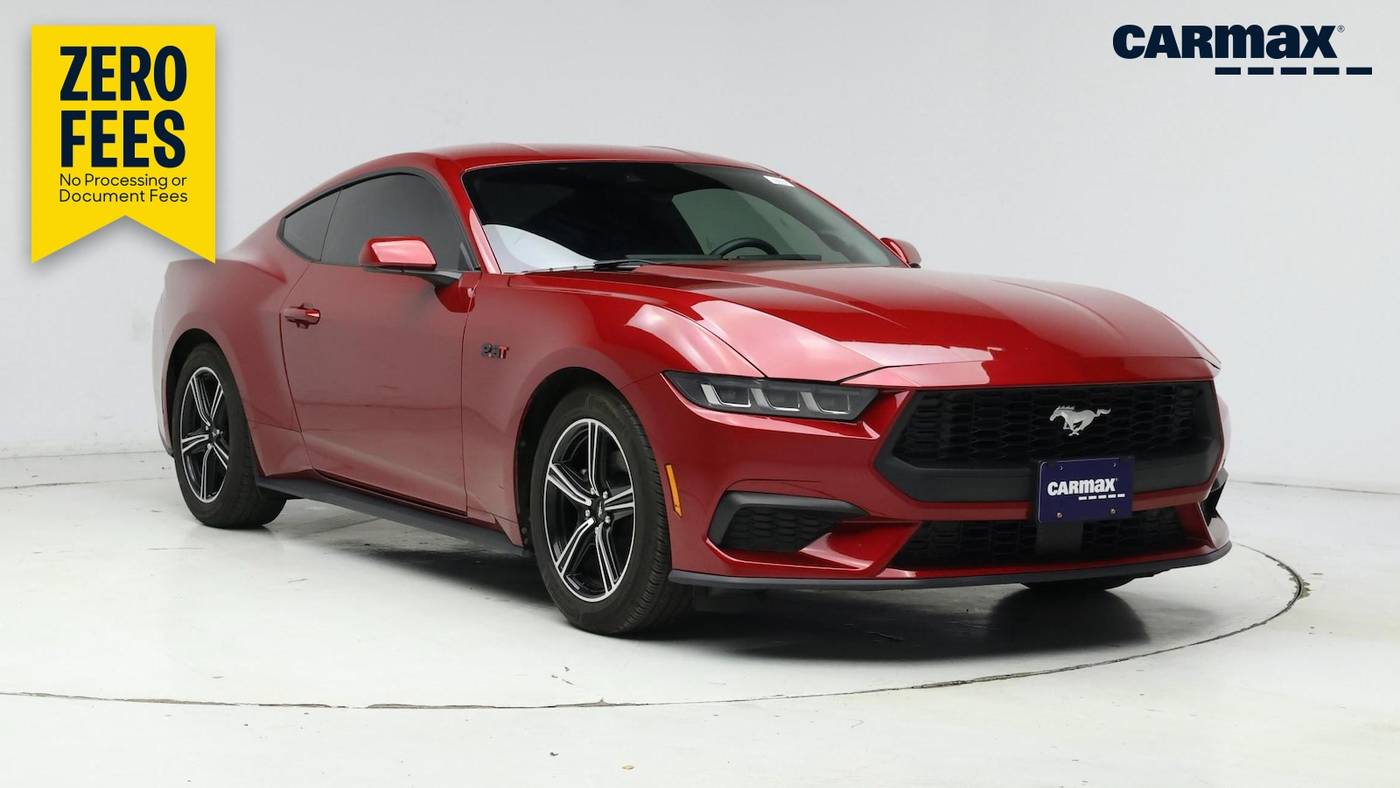 2024 Ford Mustang EcoBoost