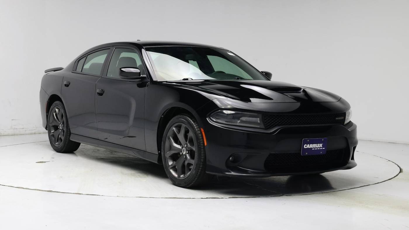2019 Dodge Charger