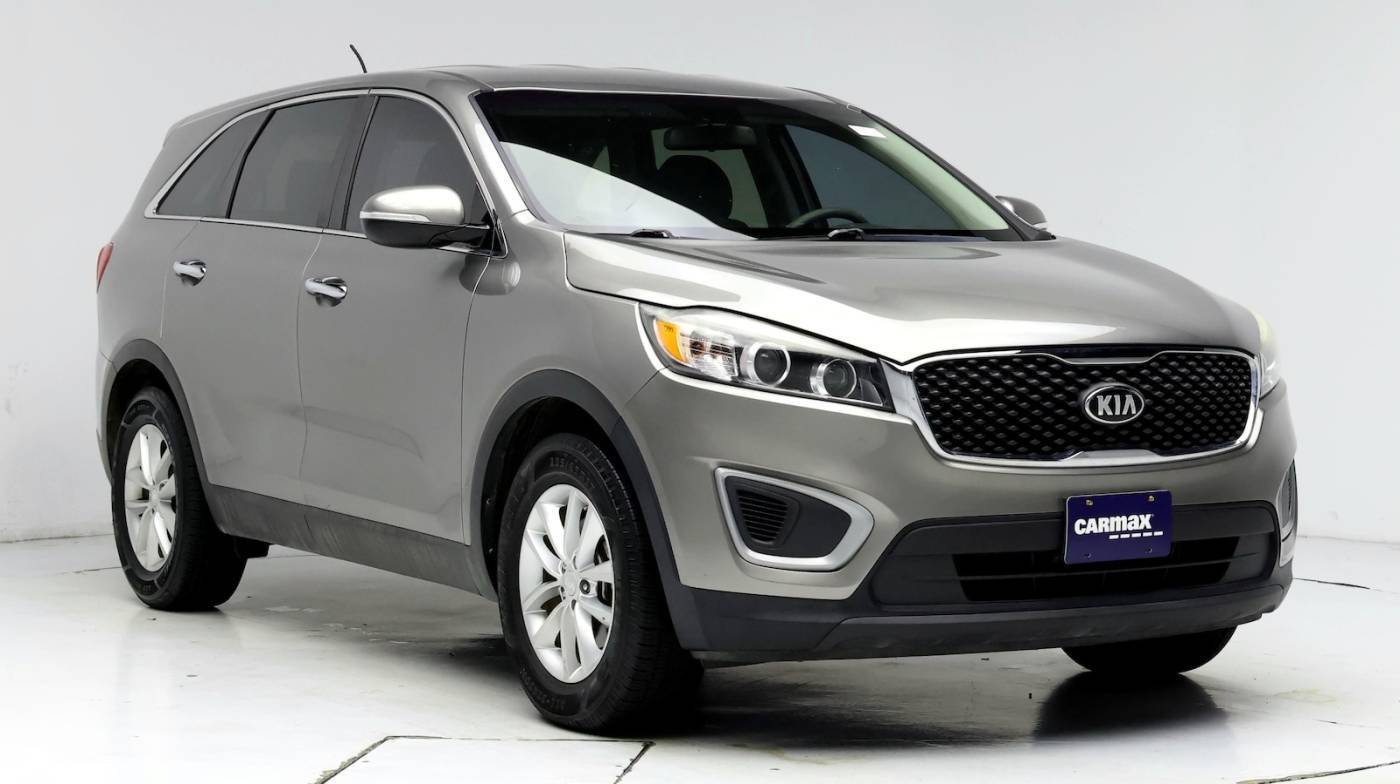 2018 Kia Sorento L — SUV — 99,066 mi — San Antonio, TX