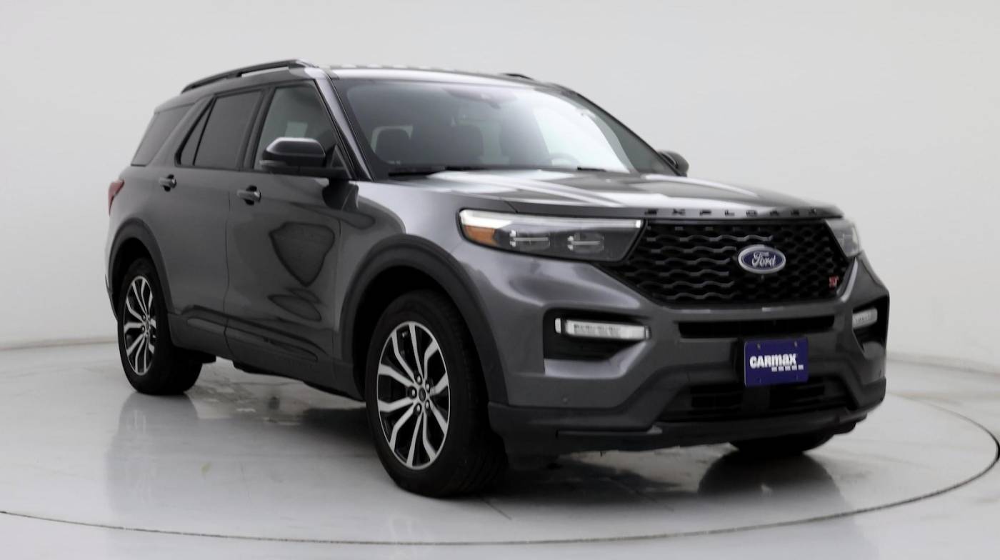 2020 Ford Explorer ST — SUV — 84,820 mi — San Antonio, TX