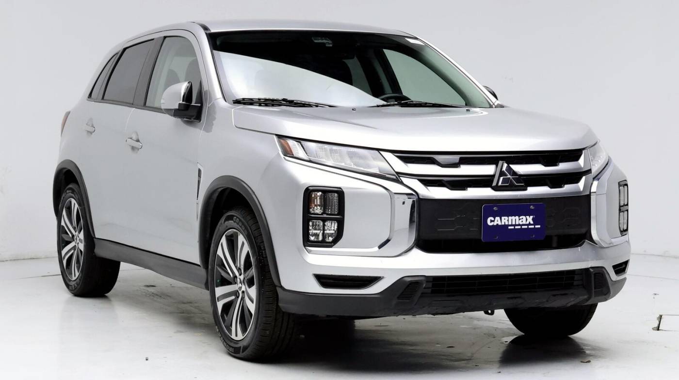 2021 Mitsubishi Outlander Sport SE — SUV — 52,703 mi — San Antonio, TX