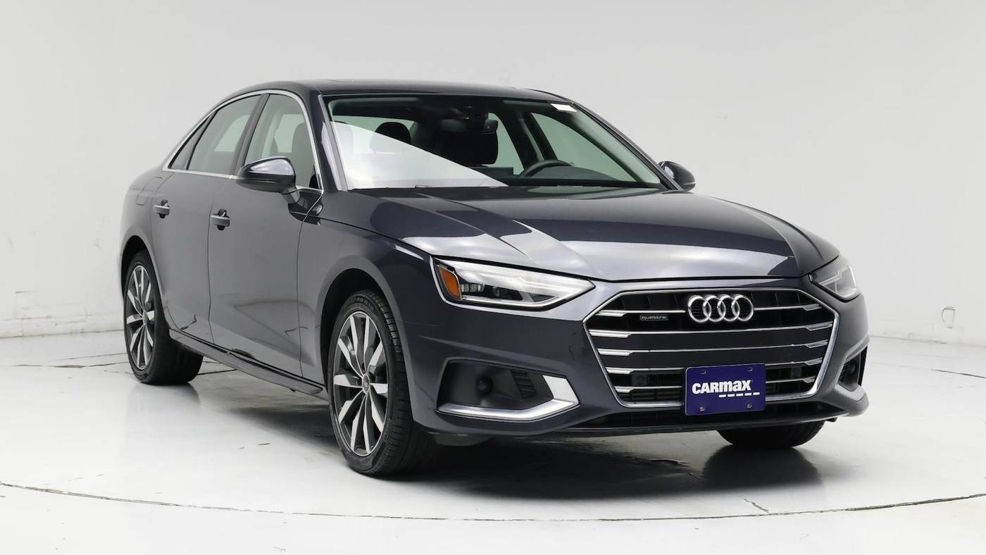 2022 Audi A4