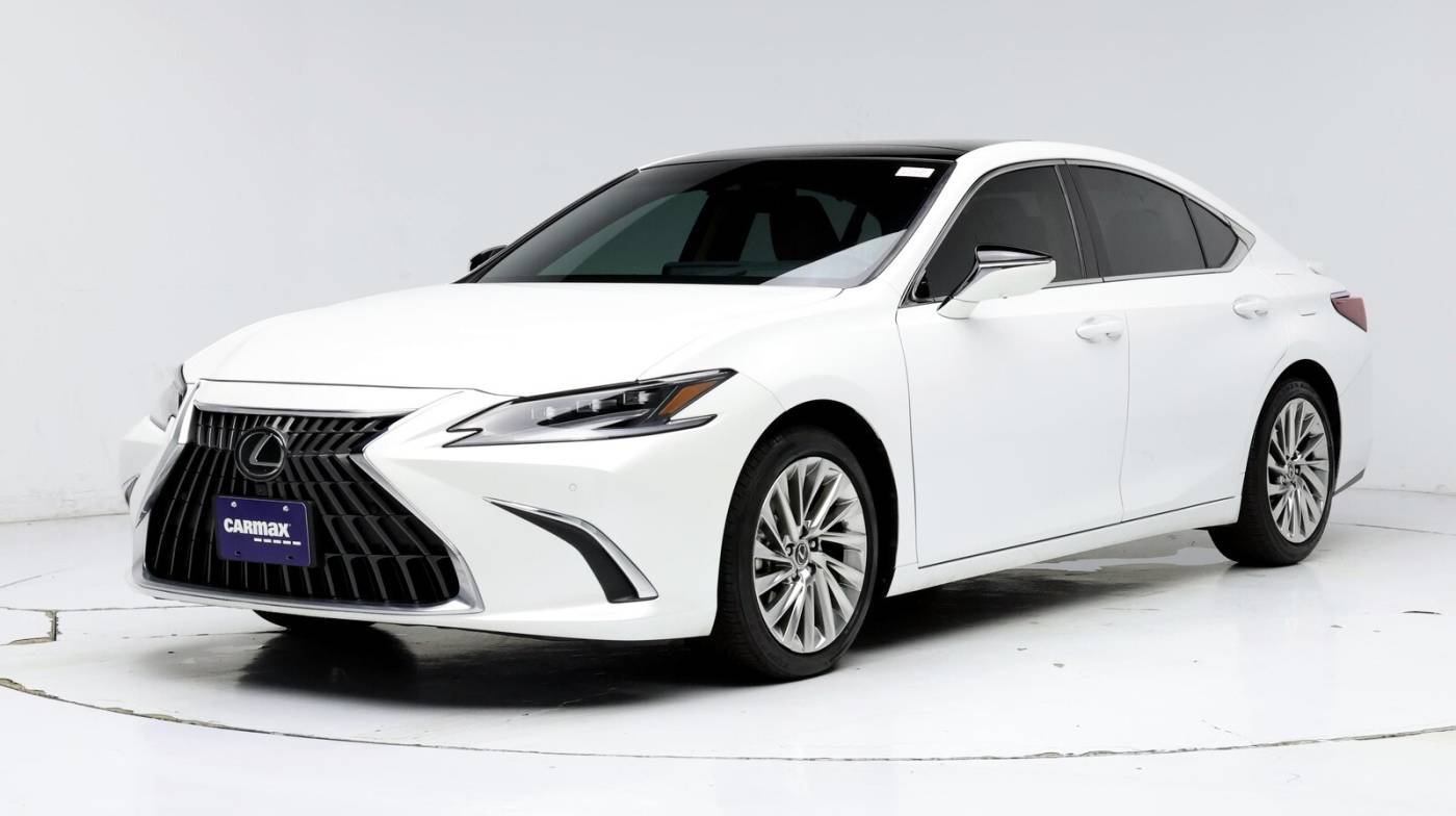 2023 Lexus ES ES 350 Ultra Luxury — Sedan — 30,760 mi — San Antonio, TX