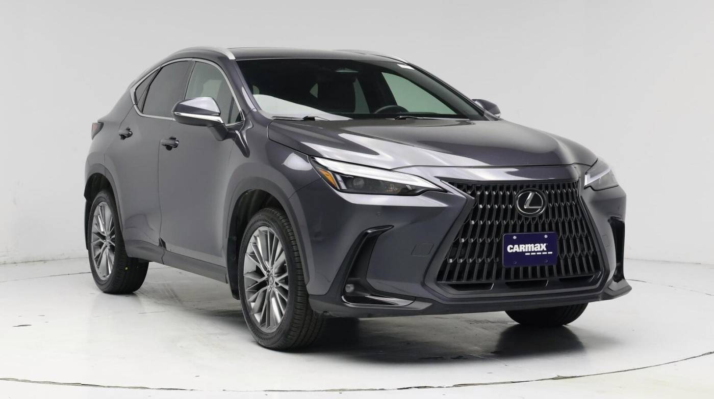 2022 Lexus NX NX 350 Premium — SUV — 55,336 mi — San Antonio, TX