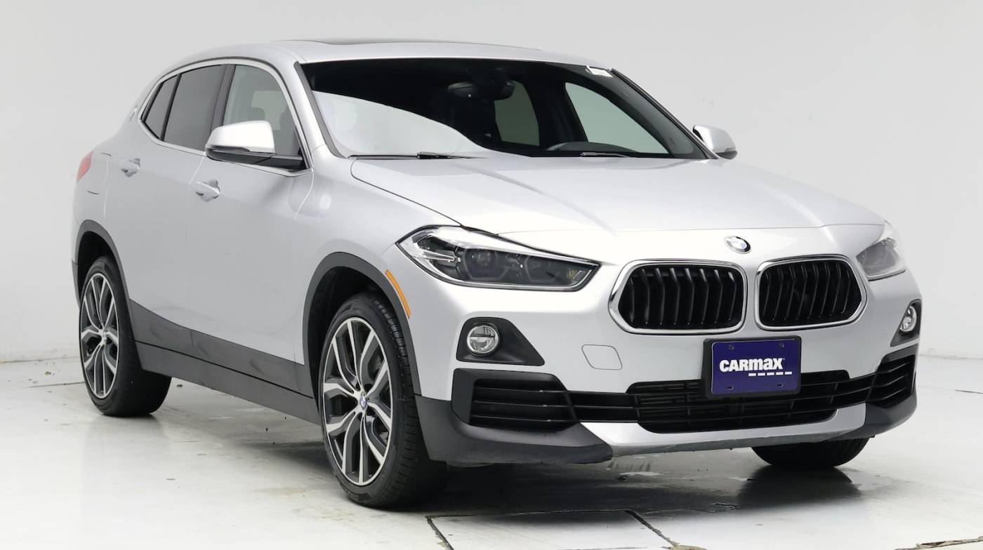 2018 BMW X2 28i — SUV — 32,618 mi — San Antonio, TX