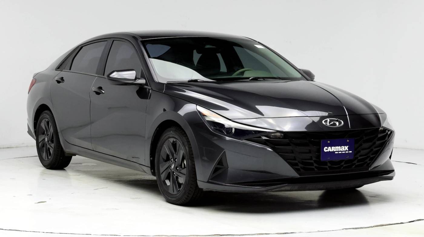 2022 Hyundai Elantra SEL — Sedan — 79,448 mi — San Antonio, TX