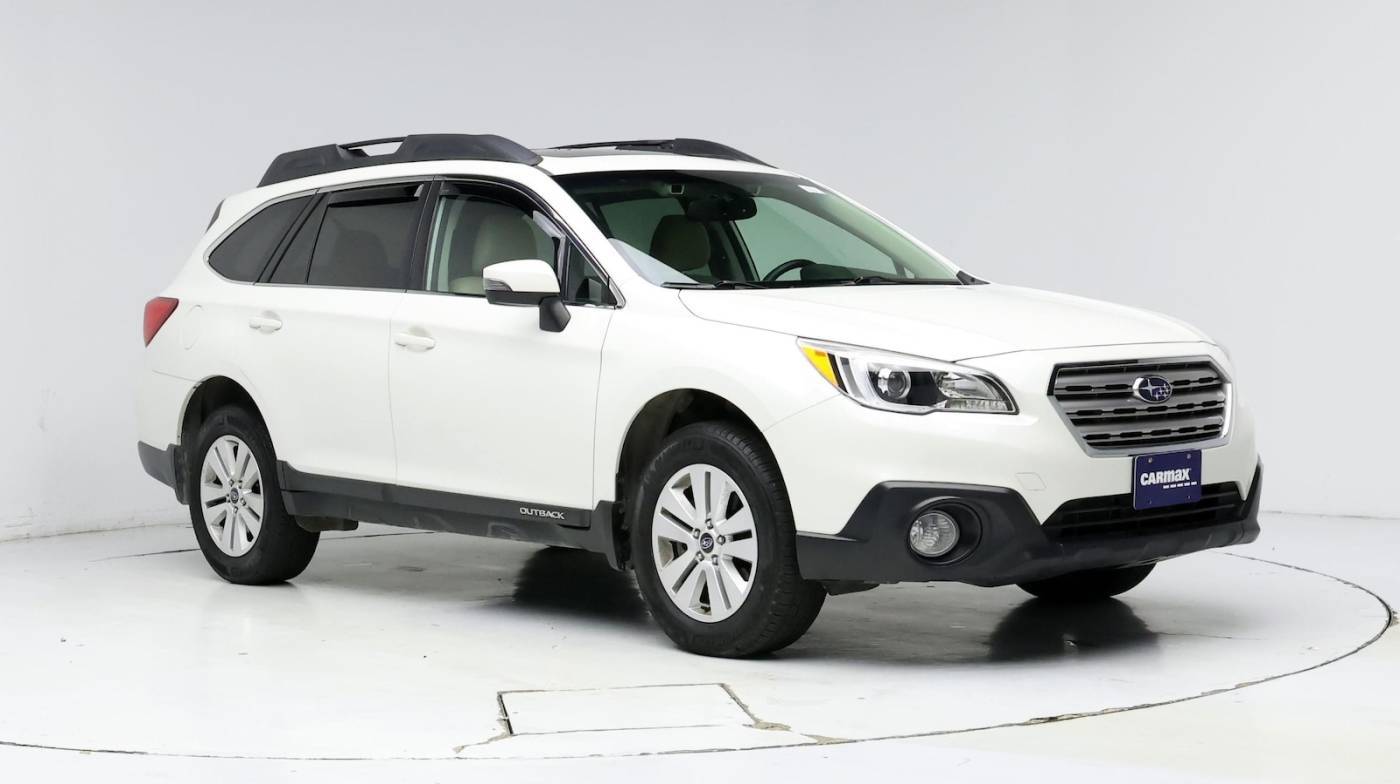 2016 Subaru Outback 2.5i Premium — SUV — 54,026 mi — San Antonio, TX