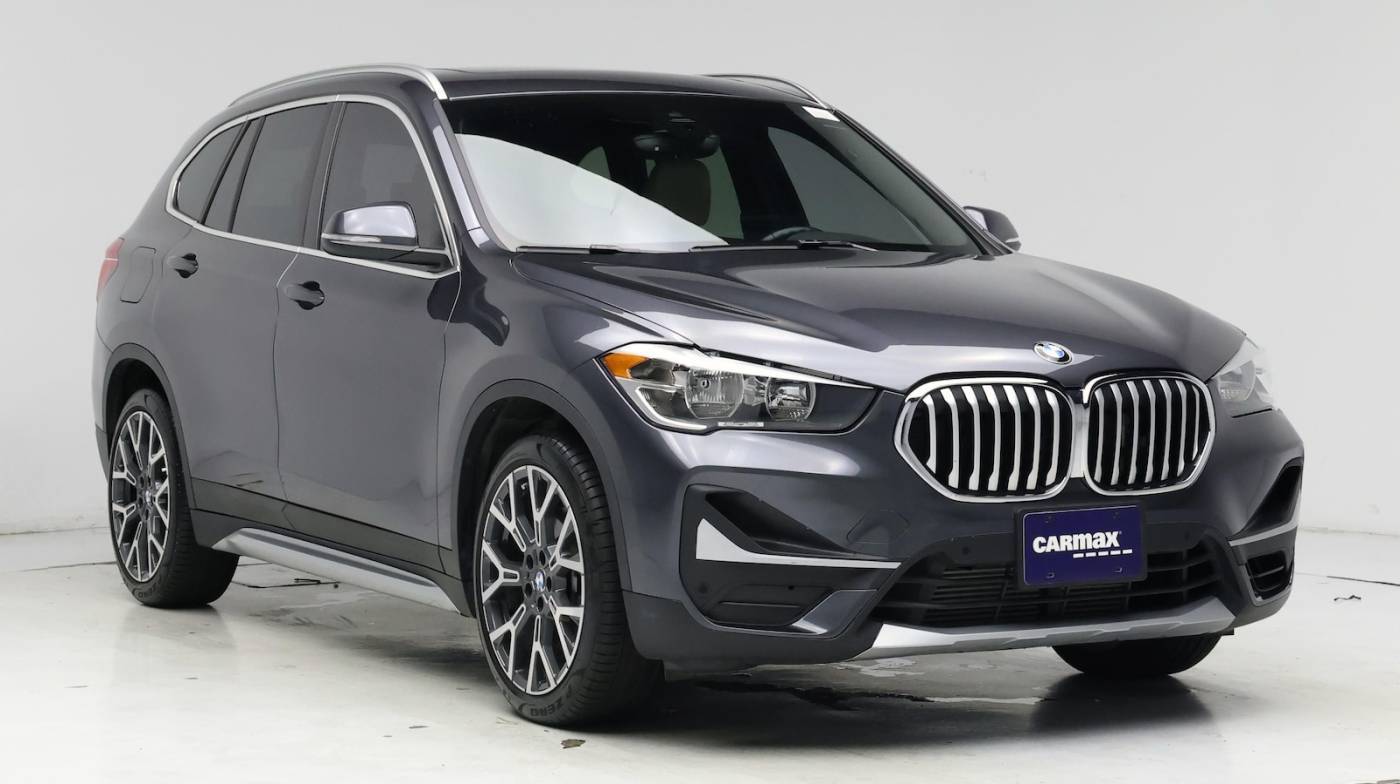 2021 BMW X1 28i — SUV — 18,812 mi — San Antonio, TX