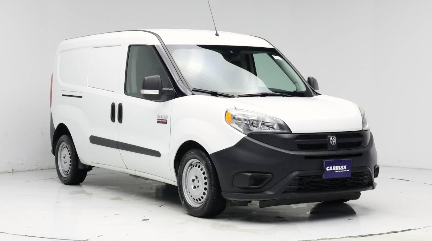 2017 Ram ProMaster City Cargo Van Tradesman — Cargo Van — 46,461 mi — San Antonio, TX