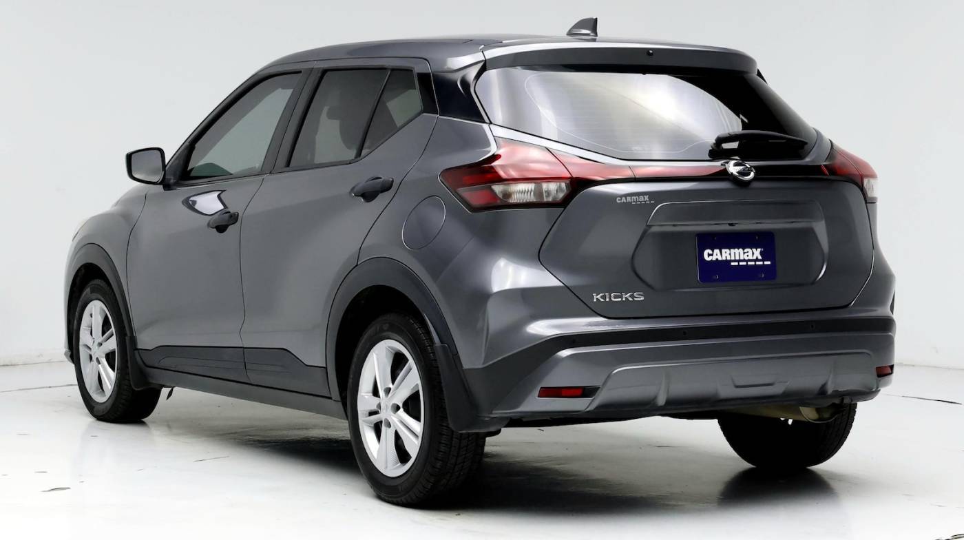 2021 Nissan Kicks S — SUV — 92,950 mi — San Antonio, TX