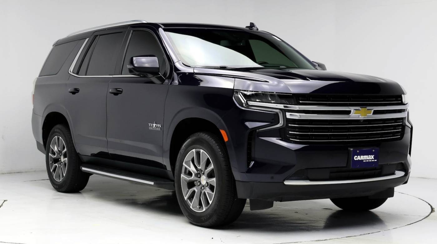 2022 Chevrolet Tahoe LT — SUV — 37,044 mi — San Antonio, TX