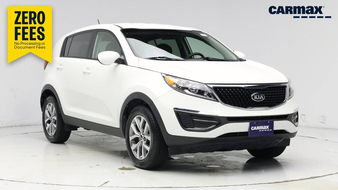 2016 Kia Sportage LX