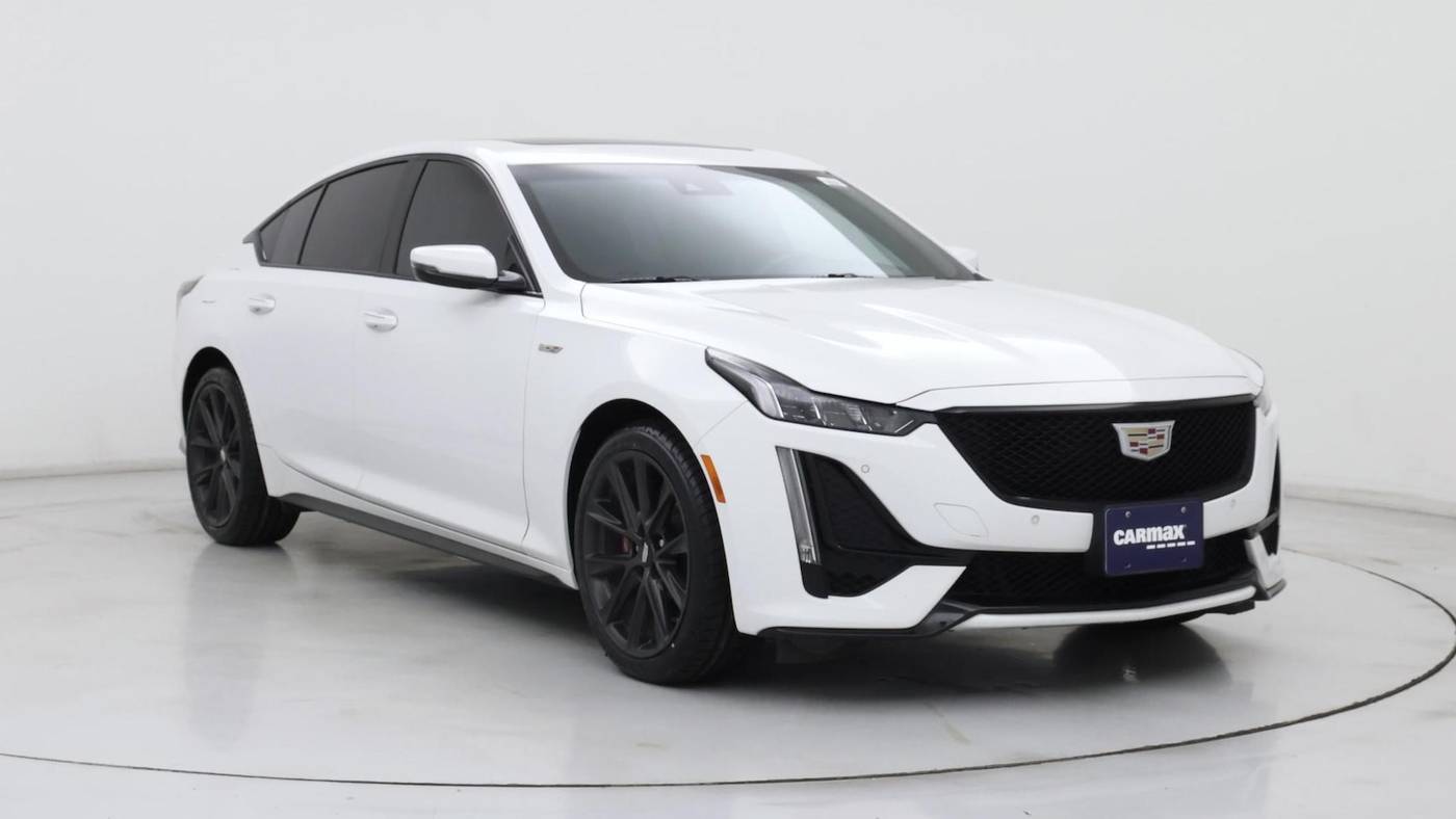 2023 Cadillac CT5-V