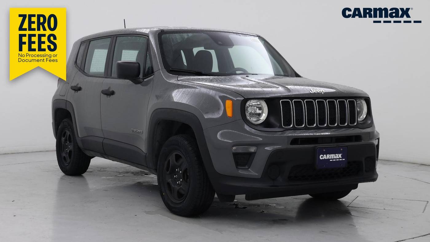 2021 Jeep Renegade Sport