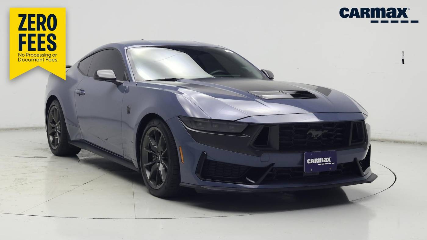 2024 Ford Mustang Dark Horse
