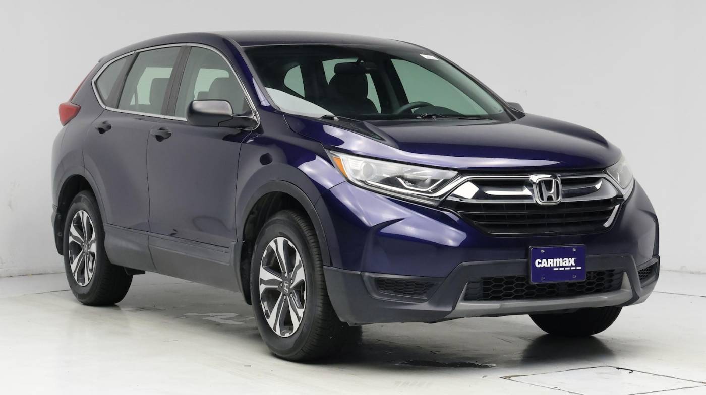 2019 Honda CR-V LX — SUV — 74,462 mi — San Antonio, TX