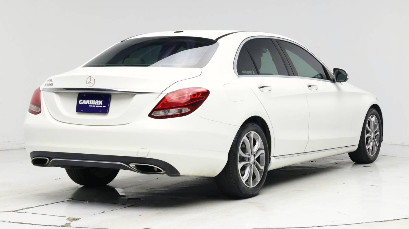 2017 Mercedes-Benz C-Class C 300 — Sedan — 73,217 mi — San Antonio, TX