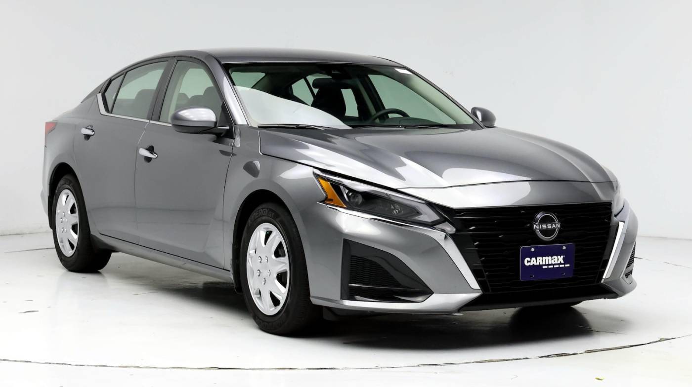 2023 Nissan Altima S — Sedan — 26,961 mi — San Antonio, TX