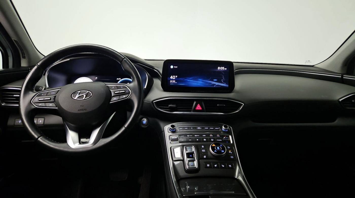 2021 Hyundai Santa Fe Limited — SUV — 24,789 mi — San Antonio, TX