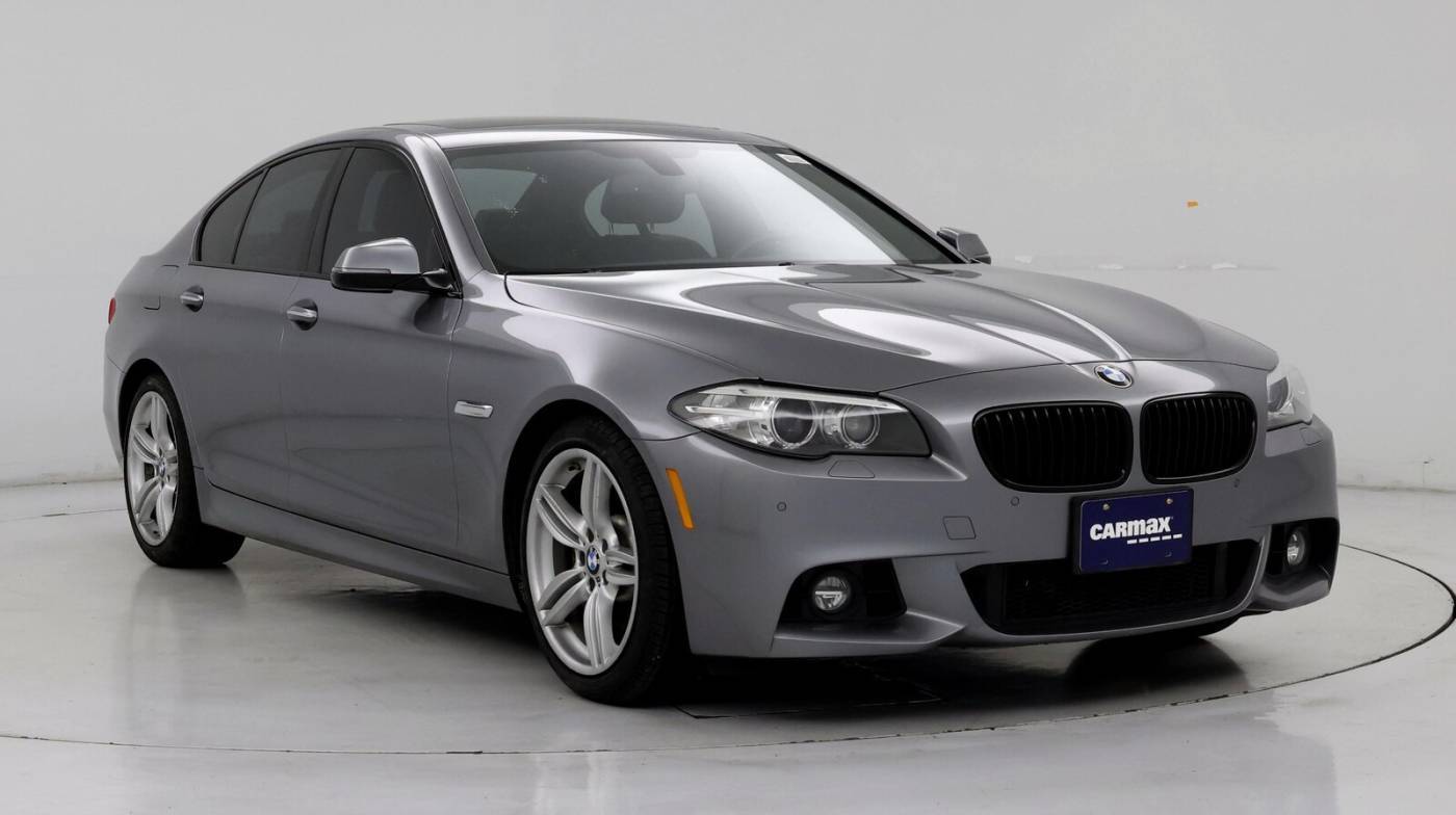 2016 BMW 5 Series 535i — Sedan — 68,398 mi — San Antonio, TX