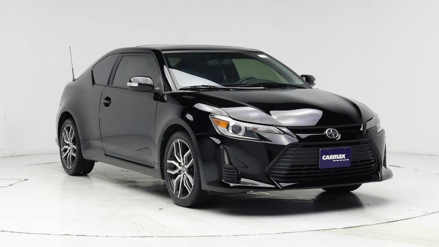 2015 Scion tC