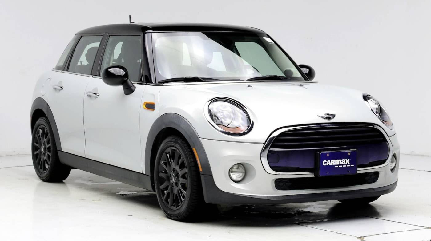 2017 MINI Hardtop Cooper — Hatchback — 77,285 mi — San Antonio, TX