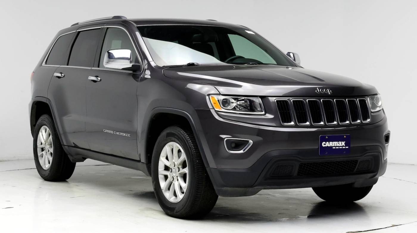 2015 Jeep Grand Cherokee Laredo — SUV — 72,527 mi — San Antonio, TX