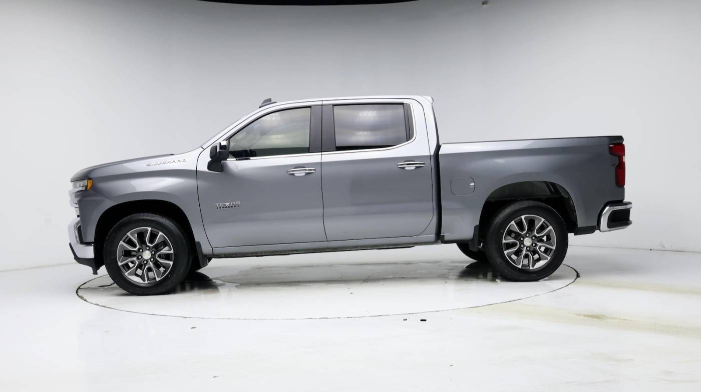 2020 Chevrolet Silverado 1500 LT — Pickup Truck — 77,405 mi — San Antonio, TX