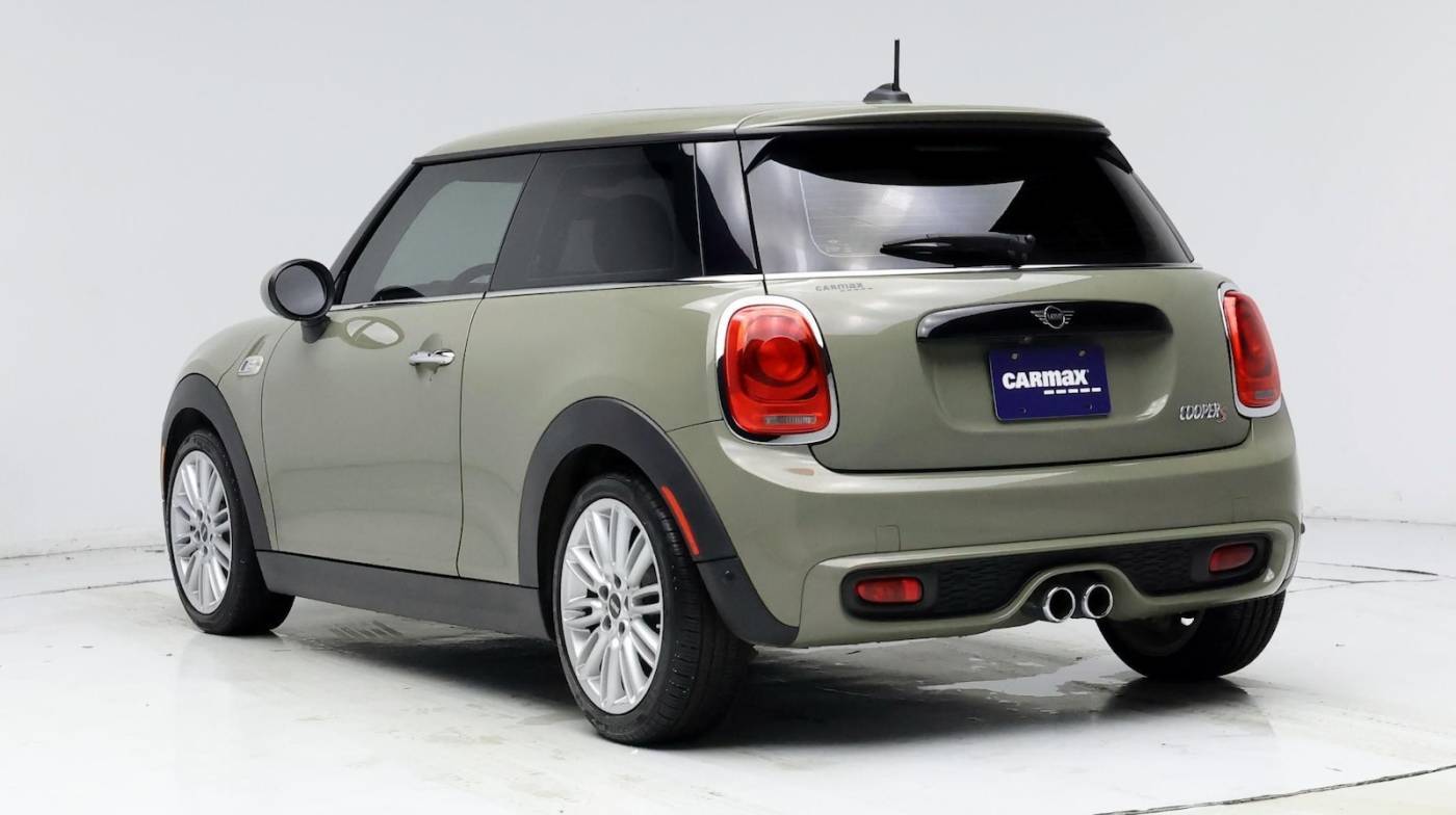 2019 MINI Hardtop Cooper S — Hatchback — 21,320 mi — San Antonio, TX