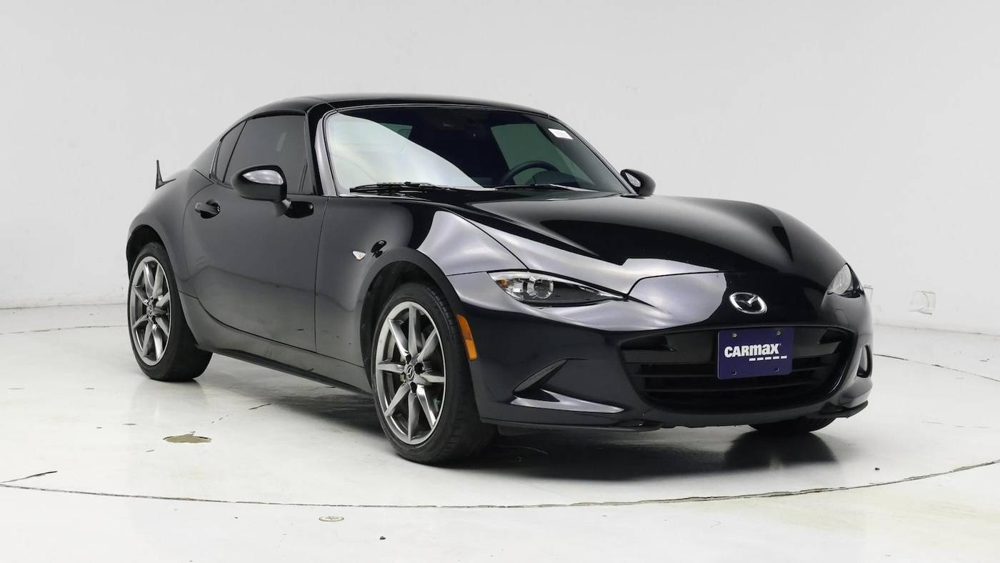 2023 Mazda MX-5 Miata Grand Touring