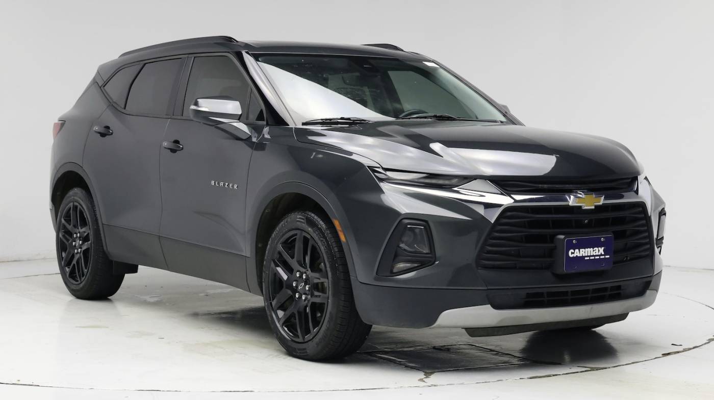 2019 Chevrolet Blazer 3LT — SUV — 72,633 mi — San Antonio, TX