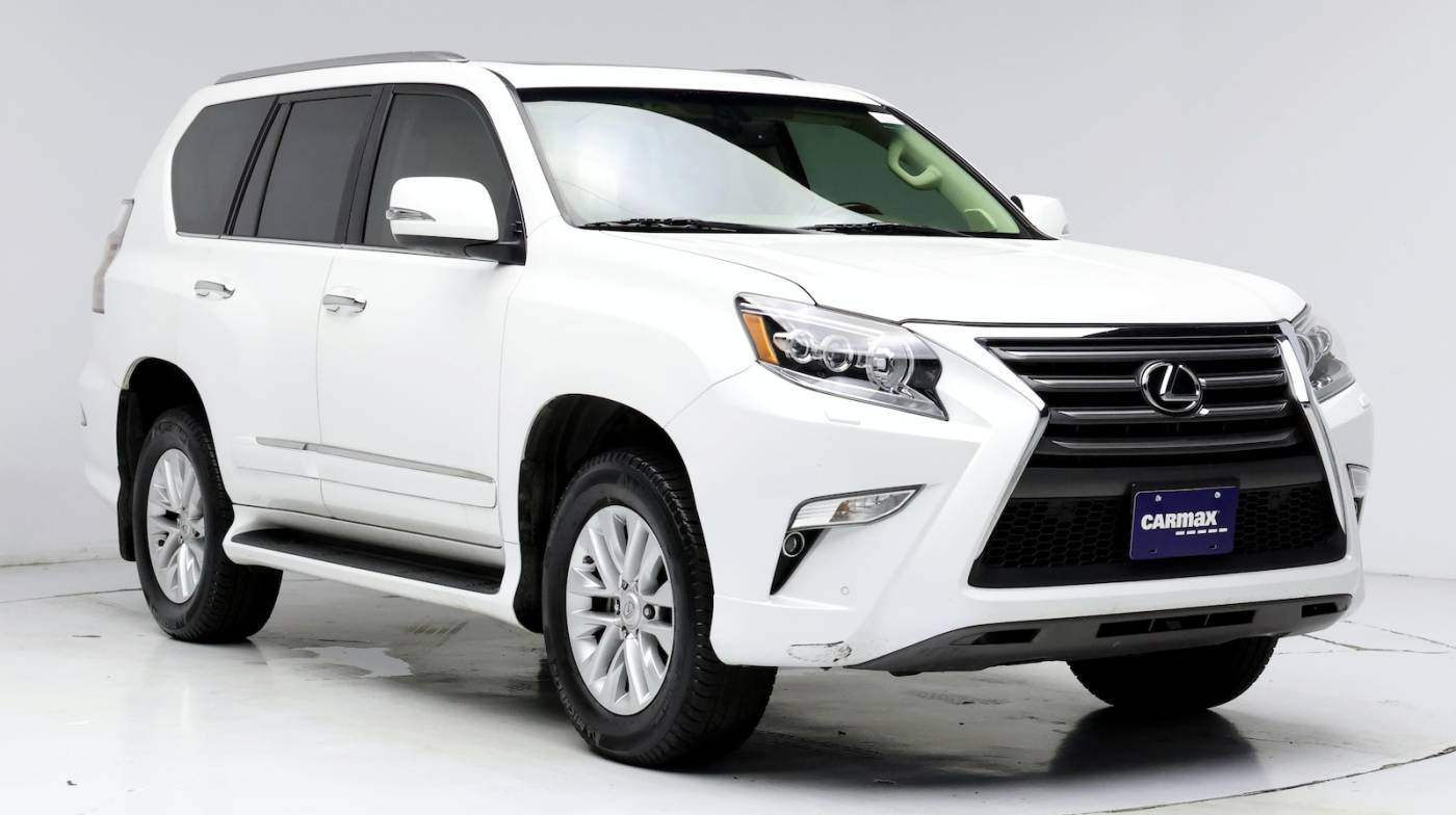 2019 Lexus GX GX 460 Premium — SUV — 58,892 mi — San Antonio, TX