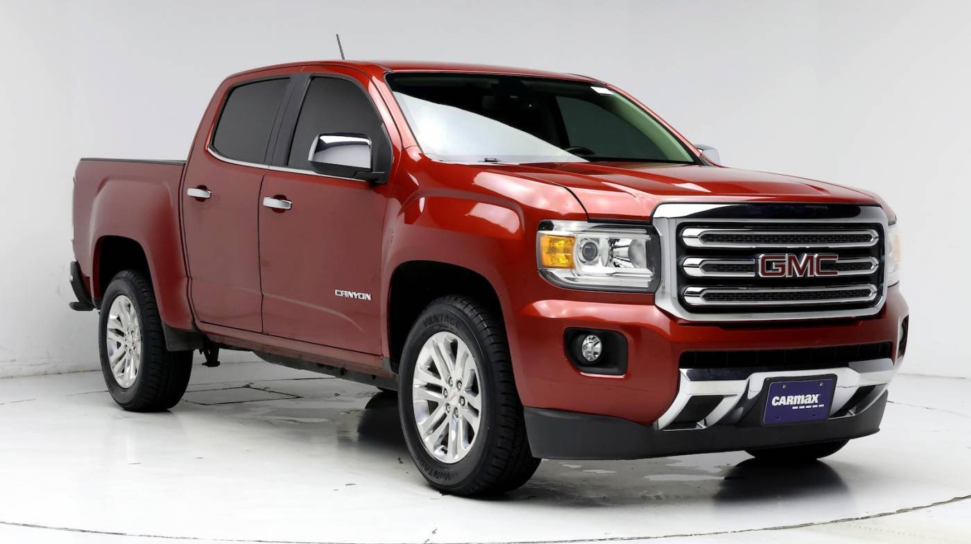 2016 GMC Canyon SLT — Pickup Truck — 78,300 mi — San Antonio, TX