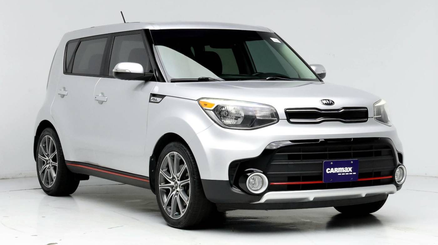 2018 Kia Soul ! — Hatchback — 62,266 mi — San Antonio, TX