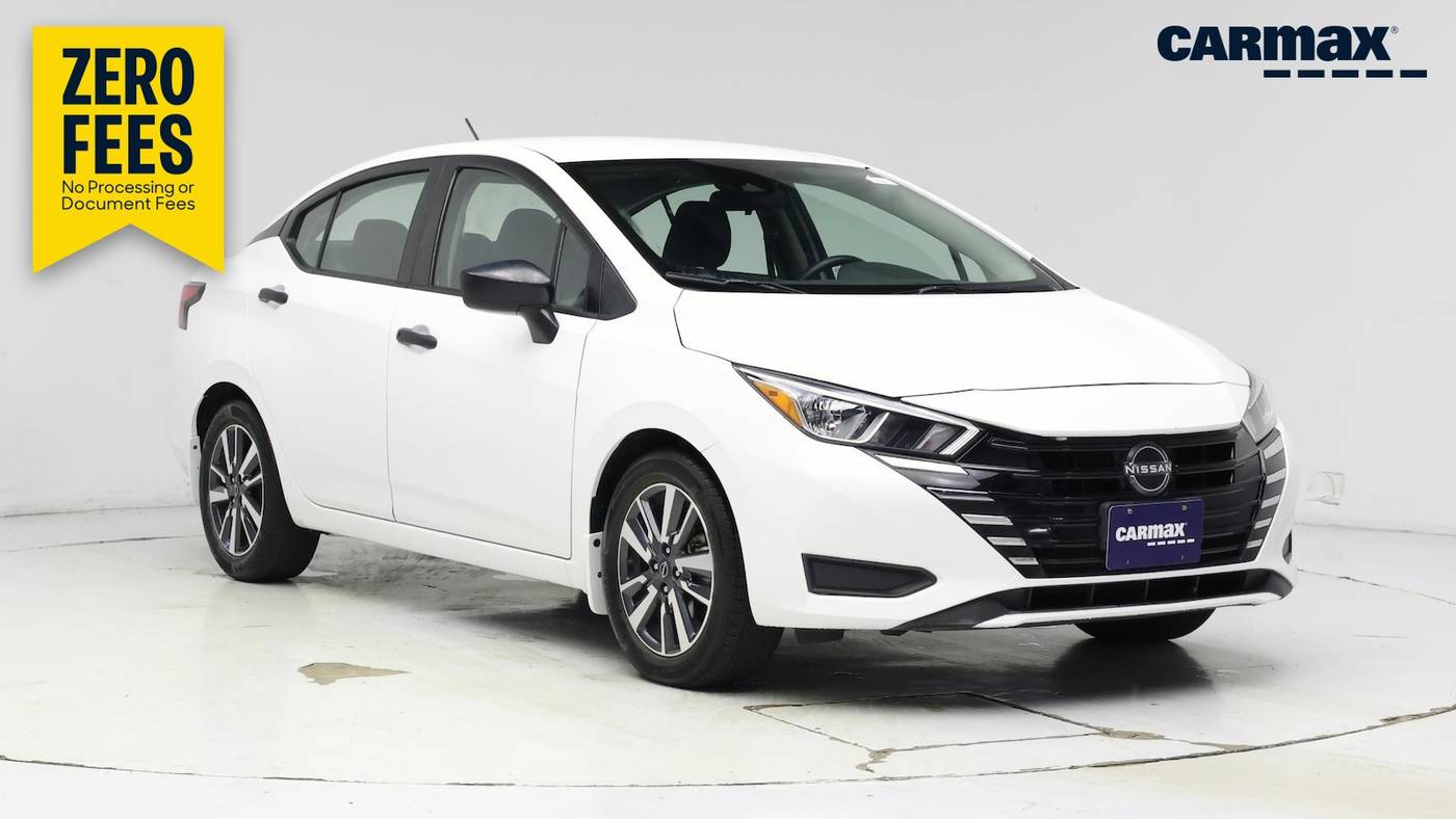 2023 Nissan Versa S