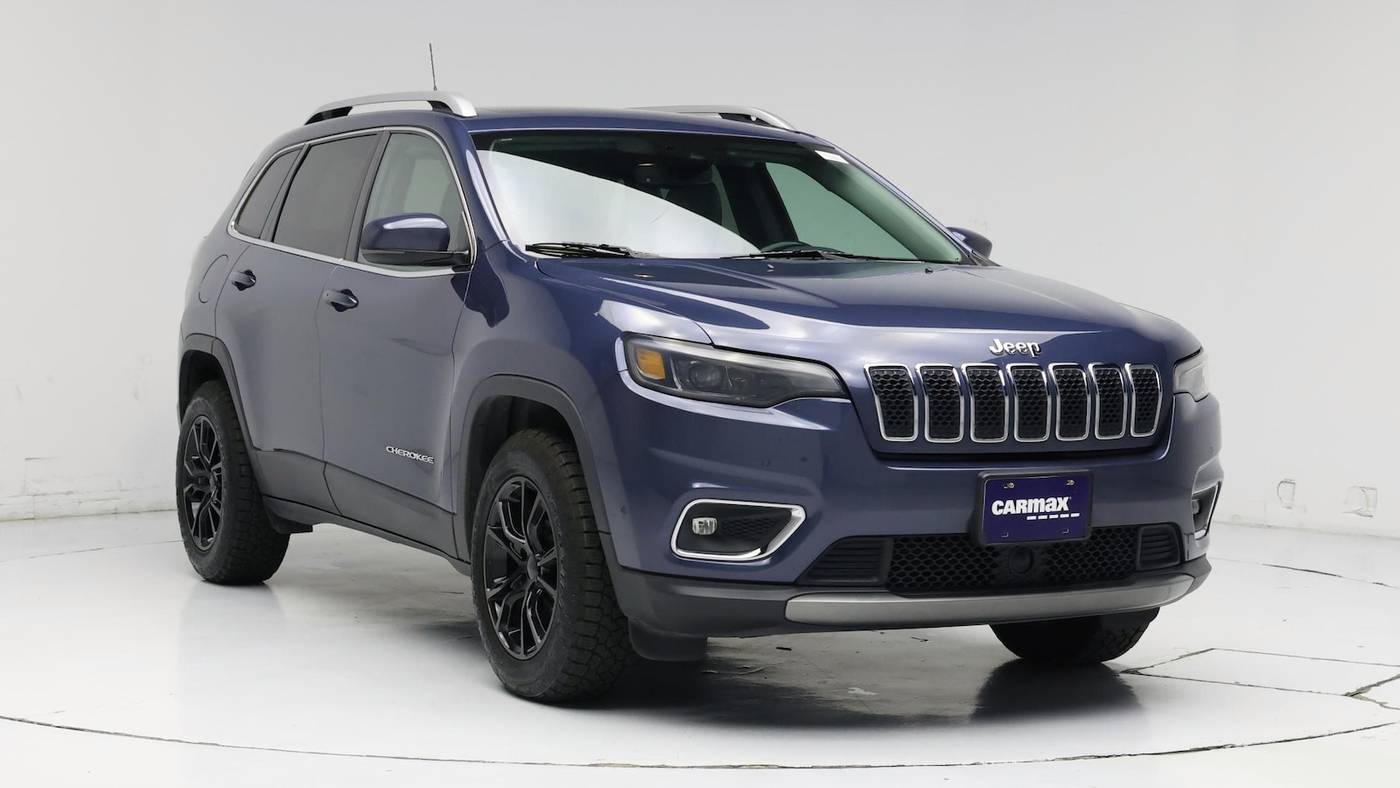 2021 Jeep Cherokee