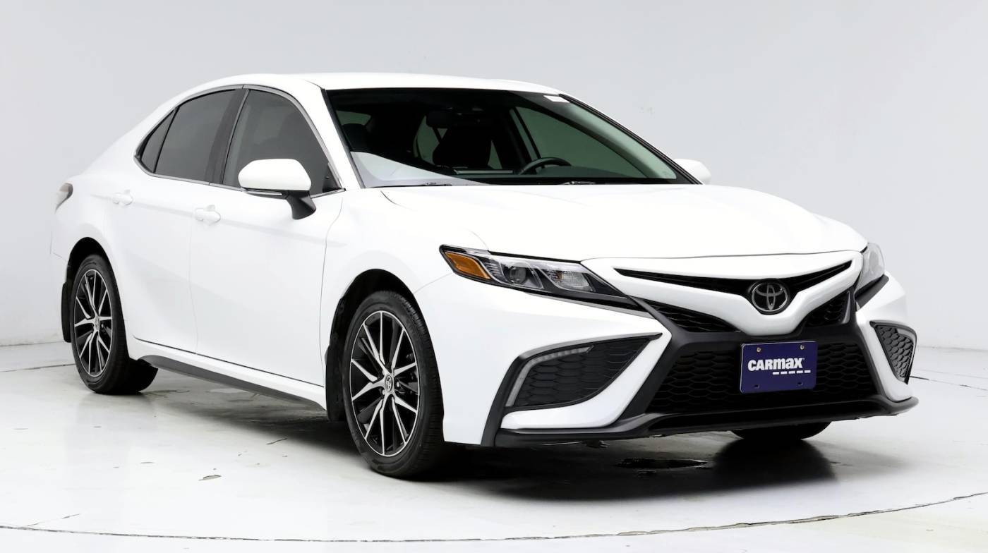 2023 Toyota Camry SE — Sedan — 10,997 mi — San Antonio, TX