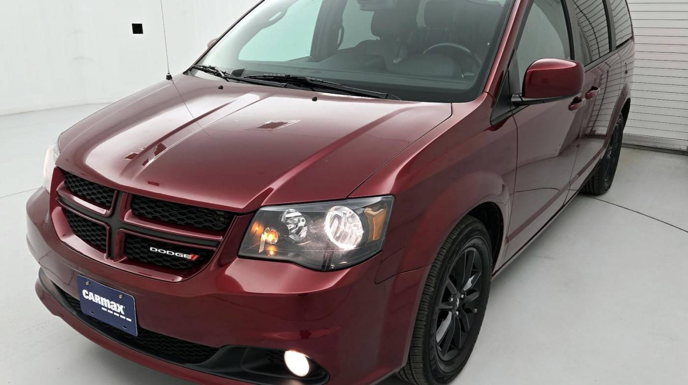 2019 Dodge Grand Caravan GT — Minivan — 77,196 mi — San Antonio, TX